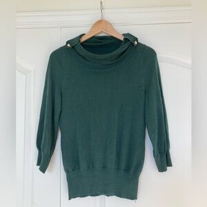 Banana Republic silk/cotton sweater, size XS
